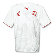 Poland<br>Home Shirt<br>2006 - 2007
