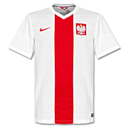 Poland<br>Home Shirt<br>2014 - 2015