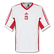 Poland<br>Home Shirt<br>1999 - 2000
