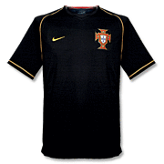Portugal<br>Uit Voetbalshirt<br>2006 - 2007