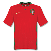 Portugal<br>Camiseta Local<br>2008 - 2009