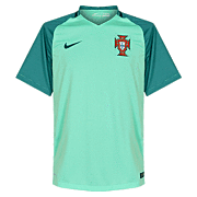 Portugal<br>Away Shirt<br>2016 - 2017