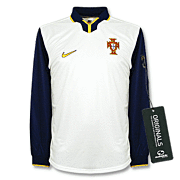 Portugal<br>Camiseta Visitante<br>1998 - 1999
