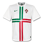 Portugal<br>Uit Voetbalshirt<br>2012 - 2013