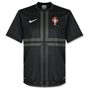 Portugal<br>Camiseta Visitante<br>2013 - 2014