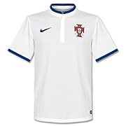 Portugal<br>Away Shirt<br>2014 - 2015