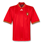 Portugal<br>Thuis Voetbalshirt<br>1993 - 1994