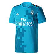 Real Madrid<br>3rd Shirt<br>2017 - 2018