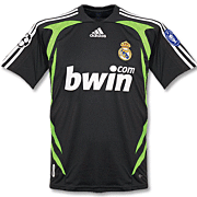 Real Madrid<br>3rd Shirt<br>2007 - 2008