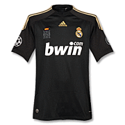 Real Madrid<br>3rd Jersey<br>2009 - 2010