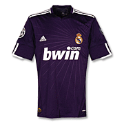 Real Madrid<br>3rd Shirt<br>2010 - 2011