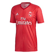 Real Madrid<br>3rd Jersey<br>2018 - 2019