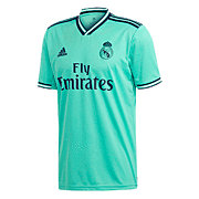 Real Madrid<br>3rd Shirt<br>2019 - 2020