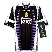 Real Madrid<br>3rd Shirt<br>1997 - 1998
