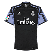 Real Madrid<br>3rd Shirt<br>2016 - 2017