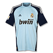 Real Madrid<br>Away GK Shirt<br>2010 - 2011