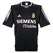 Real Madrid<br>Away Shirt<br>2004 - 2005