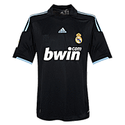 Real Madrid<br>Away Shirt<br>2009 - 2010