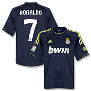 Ronaldo<br>Real Madrid Away Jersey<br>2012 - 2013