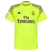 Real Madrid<br>Away Shirt<br>2016 - 2017