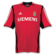 Real Madrid<br>Home GK Shirt<br>2005 - 2006