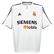 Real Madrid<br>Home GK Shirt<br>2003 - 2004