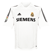 Real Madrid<br>Home Shirt<br>2005 - 2006