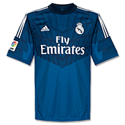 Real Madrid<br>Home Jersey<br>2014 - 2015