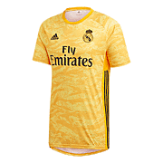 Real Madrid<br>Home GK Shirt<br>2019 - 2020
