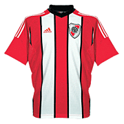 River Plate<br>Camiseta Visitante<br>2003 - 2004