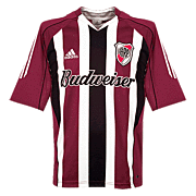 River Plate<br>Camiseta Visitante<br>2005 - 2006