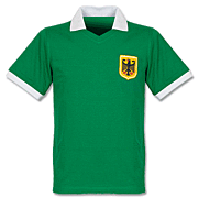 Alemania<br>Camiseta Visitante<br>1960