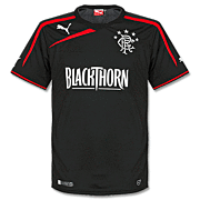 Glasgow Rangers<br>3rd Shirt<br>2013 - 2014