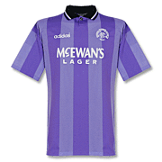 Glasgow Rangers<br>3rd Shirt<br>1994 - 1996