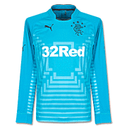 Glasgow Rangers<br>Away GK Shirt<br>2014 - 2015