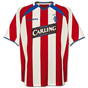 Glasgow Rangers<br>Away Shirt<br>2003 - 2004