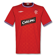 Glasgow Rangers<br>Away Shirt<br>2009 - 2010