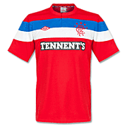 Glasgow Rangers<br>Away Shirt<br>2011 - 2012