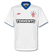 Glasgow Rangers<br>Away Shirt<br>2012 - 2013