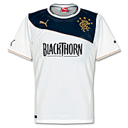 Glasgow Rangers<br>Away Shirt<br>2013 - 2014