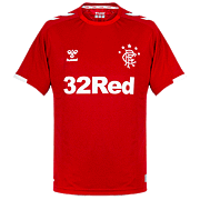 Glasgow Rangers<br>Away Shirt<br>2019 - 2020
