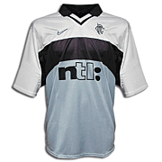 Glasgow Rangers<br>Away Shirt<br>1999 - 2000