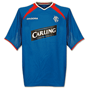Glasgow Rangers<br>Home Shirt<br>2003 - 2004