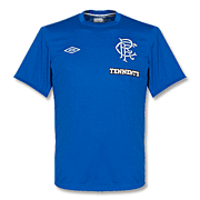 Glasgow Rangers<br>Home Shirt<br>2012 - 2013