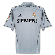 Real Madrid<br>3rd Jersey<br>2005 - 2006