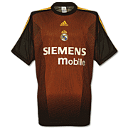 Real Madrid<br>Home GK Jersey<br>2003 - 2004