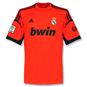 Real Madrid<br>Home GK Shirt<br>2012 - 2013