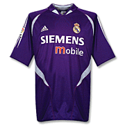 Real Madrid<br>Home GK Shirt<br>2004 - 2005