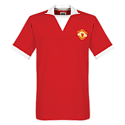 Man Utd<br>Home Shirt<br>1973 - 1974