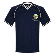 Scotland<br>Home Shirt<br>1982